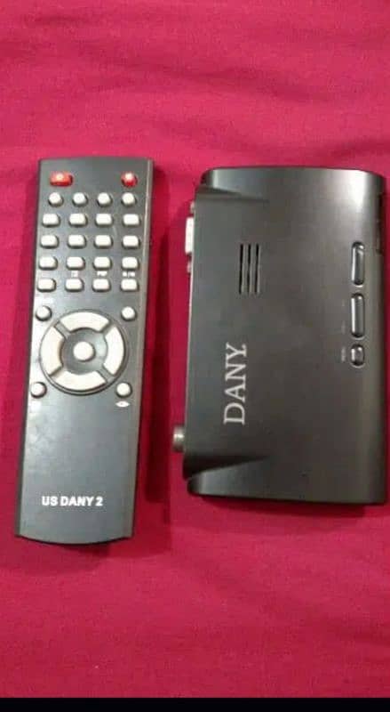 Dany tv device full hd 0