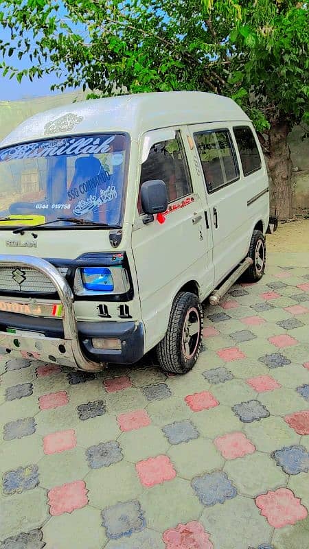 Suzuki Carry 2009 0