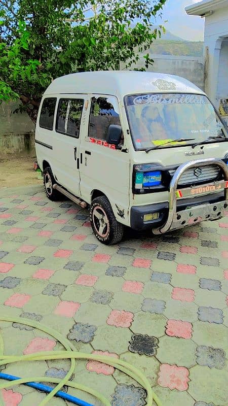 Suzuki Carry 2009 2