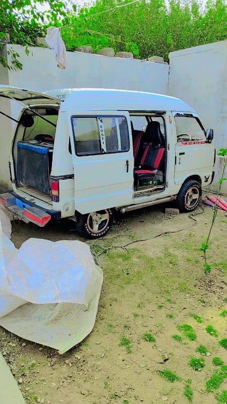 Suzuki Carry 2009 7