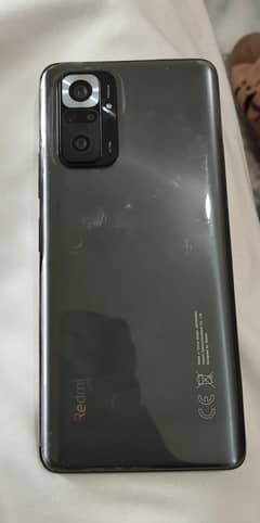 Redmi Note 10 pro PTA Approved