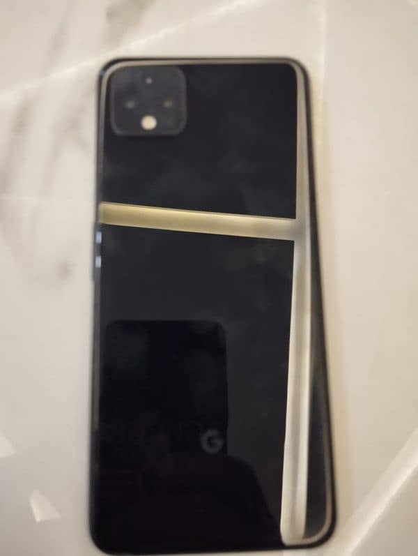 google pixel 4xl 0