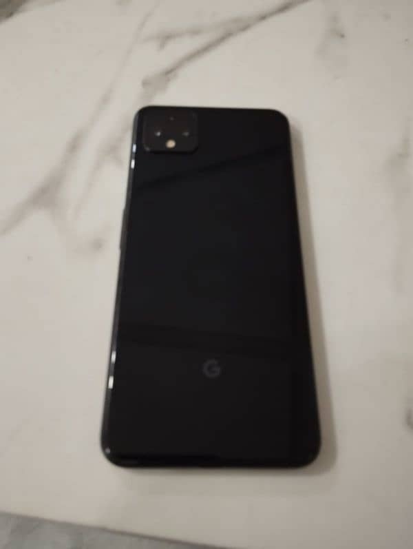 google pixel 4xl 3