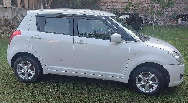 Suzuki Swift 2018 9