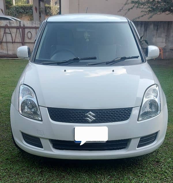 Suzuki Swift 2018 12