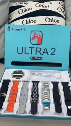 Ultra 2 Smart watch