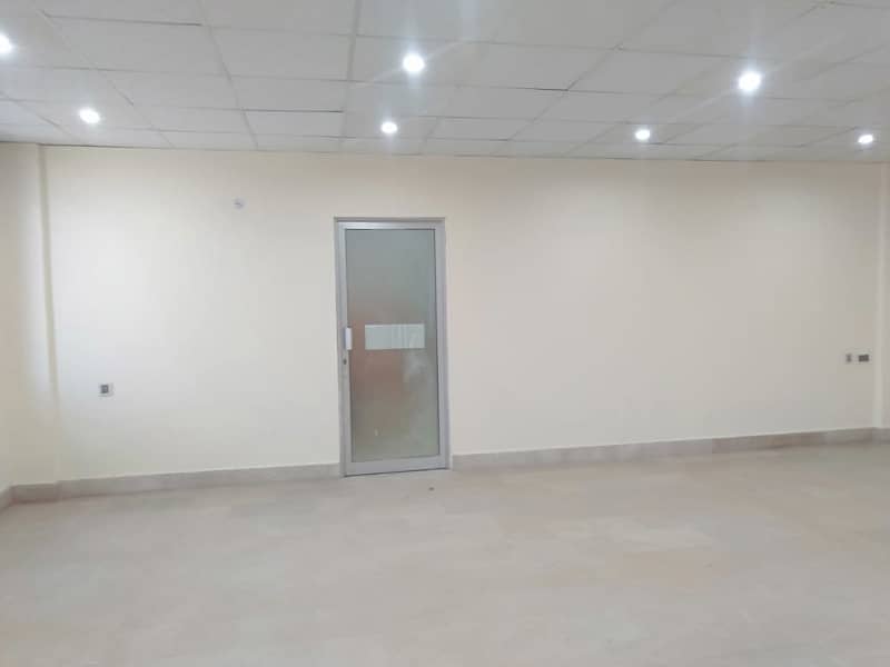 Office Available For Rent At Kohinoor City Faisalabad 3