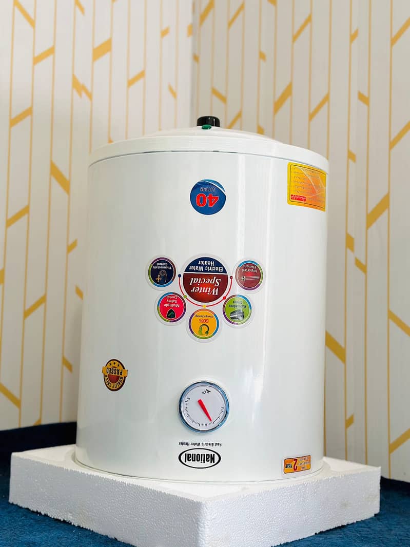 National Electric geyser |Electric Geyser | Electric water heater 7