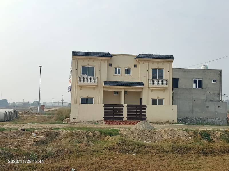 Affordable Residential Plot For Sale In Bismillah Housing Scheme Phase 2 1