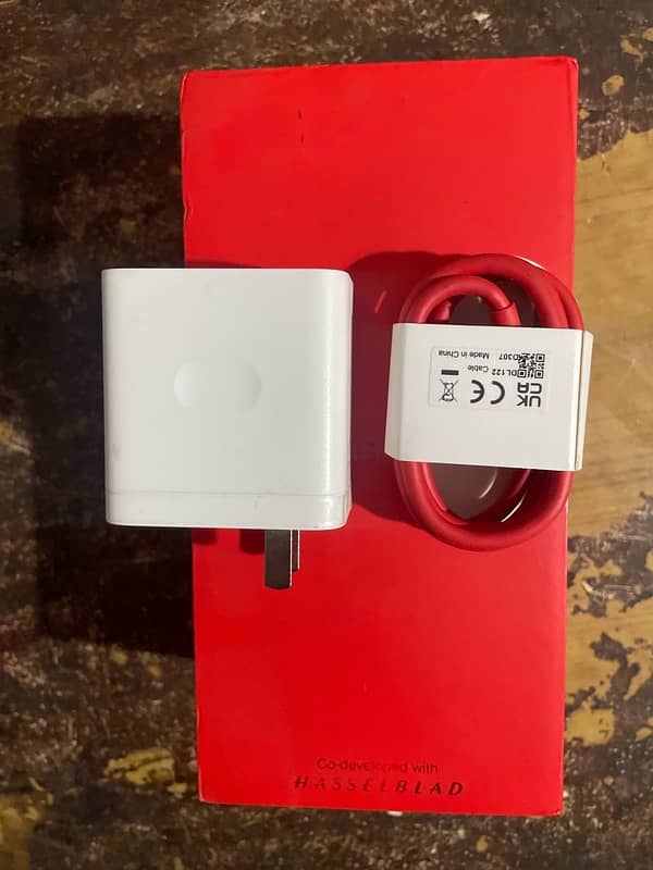 Oneplus 11 pro ka 100% Original Box Pulled Charger hy 2