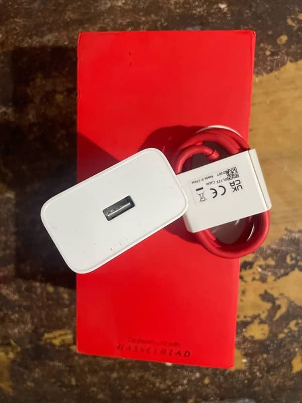 Oneplus 11 pro ka 100% Original Box Pulled Charger hy 3