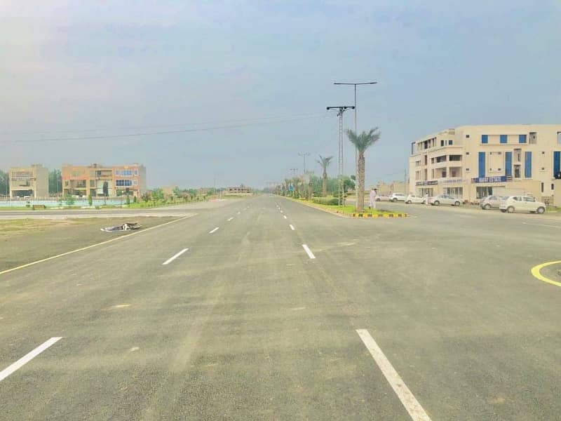 Residential Plot For Sale In Lahore 2