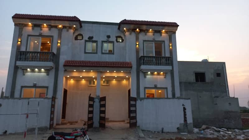 Residential Plot For Sale In Lahore 3