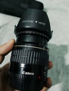 Canon 35 80mm Lense 0