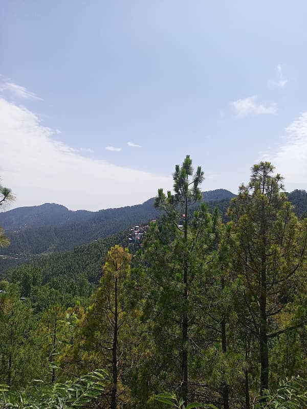 Murree Bhurban Road Kashmiri Bazar Gen Hameed Gull Road House For Sale 7