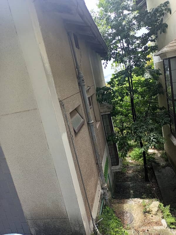 Murree Bhurban Road Kashmiri Bazar Gen Hameed Gull Road House For Sale 17