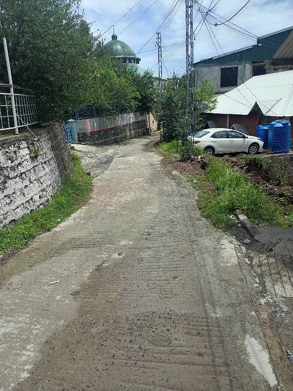 Murree Bhurban Road Kashmiri Bazar Gen Hameed Gull Road House For Sale 24