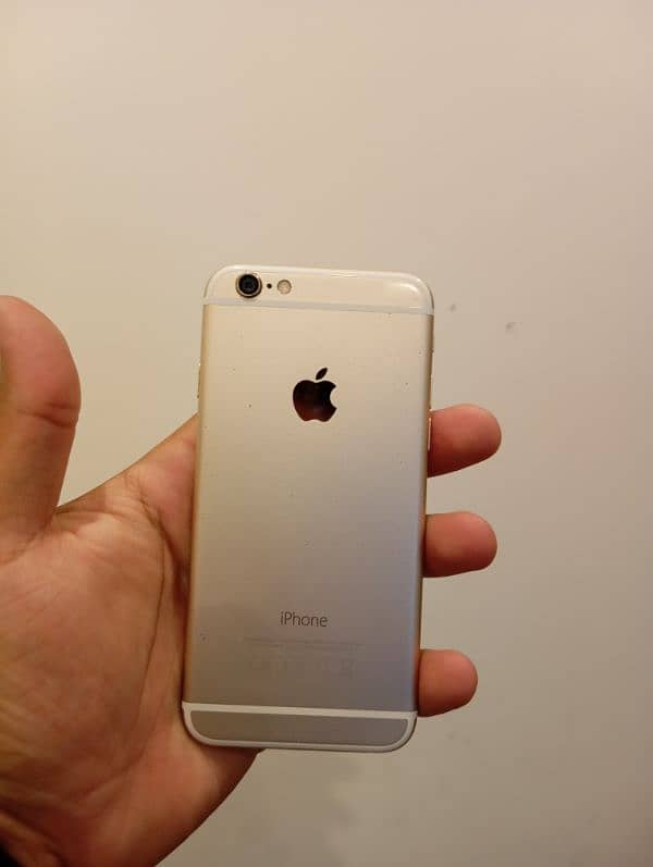 Iphone 6 with box and accessories 2