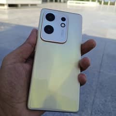 Infinix zero 30 gold