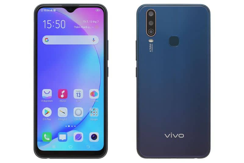 Vivo Y17 0