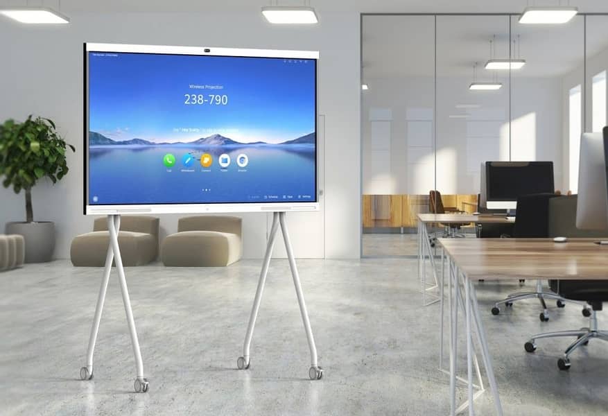 Digital Board /Smart Board / Flat Panel Touch 102 inches 0