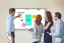 Smart Board, Interactive Led, Smart Screen, White Board