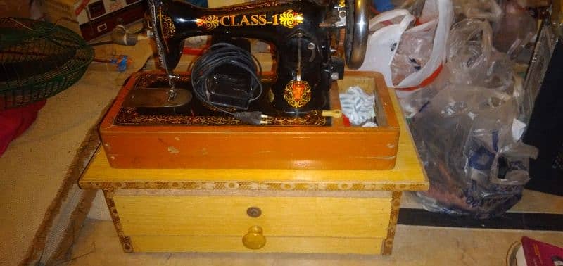 Sewing Machine 1