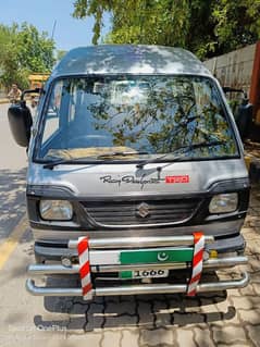 Suzuki Carry 2012