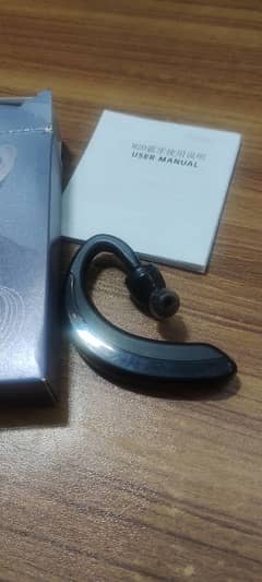 Bluetooth headset