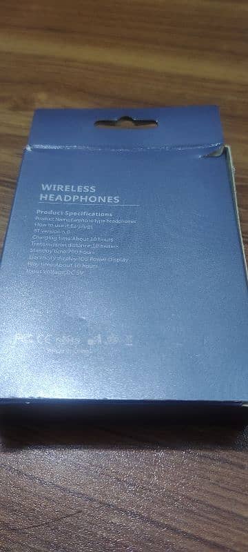 Bluetooth headset 2