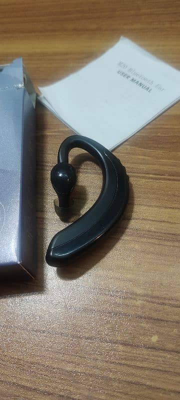 Bluetooth headset 7