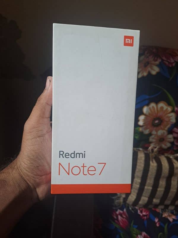 Redmi note 7.4/64 4