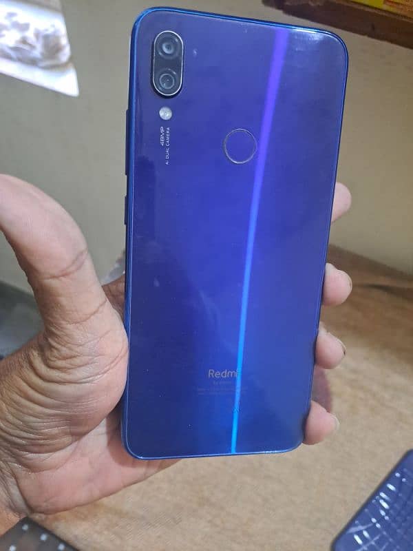 Redmi note 7.4/64 6