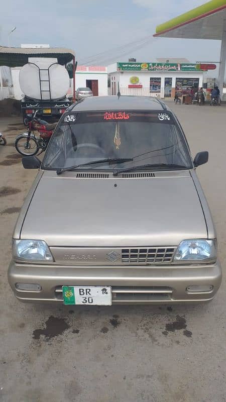 Suzuki Mehran VXR 2014 0