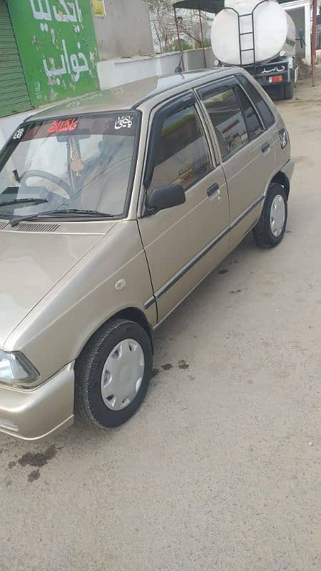 Suzuki Mehran VXR 2014 1