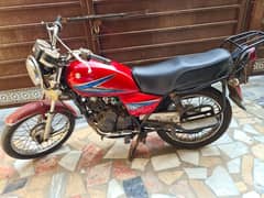 Suzuki GS 150 better than ybr honda  roadprince