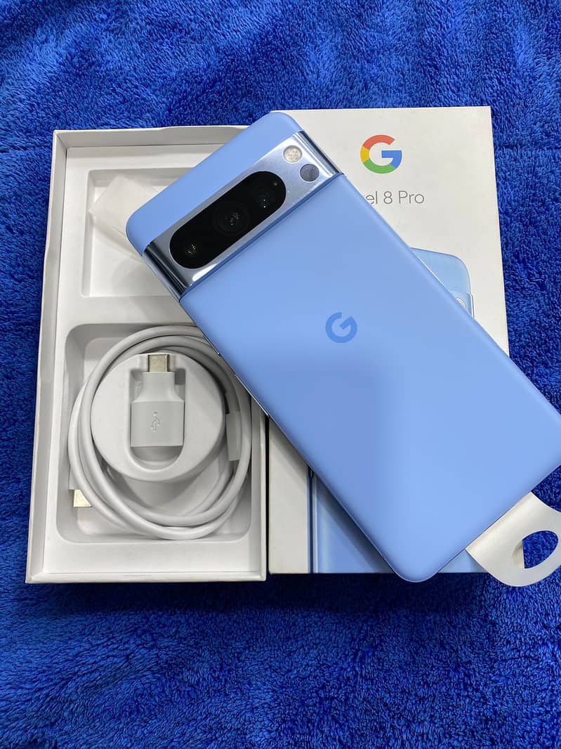 Google pixel 8 pro 12/128 0