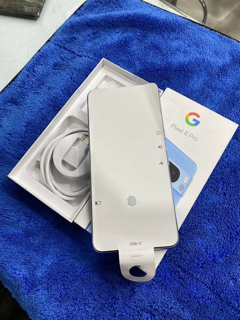 Google pixel 8 pro 12/128 1