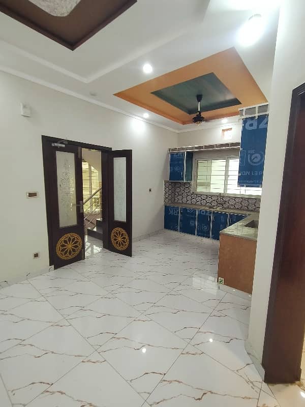 Bahria Nasheman 8 Marla Brand New Luxury Owner Build House Available for Sale Very Reasonable Price 4