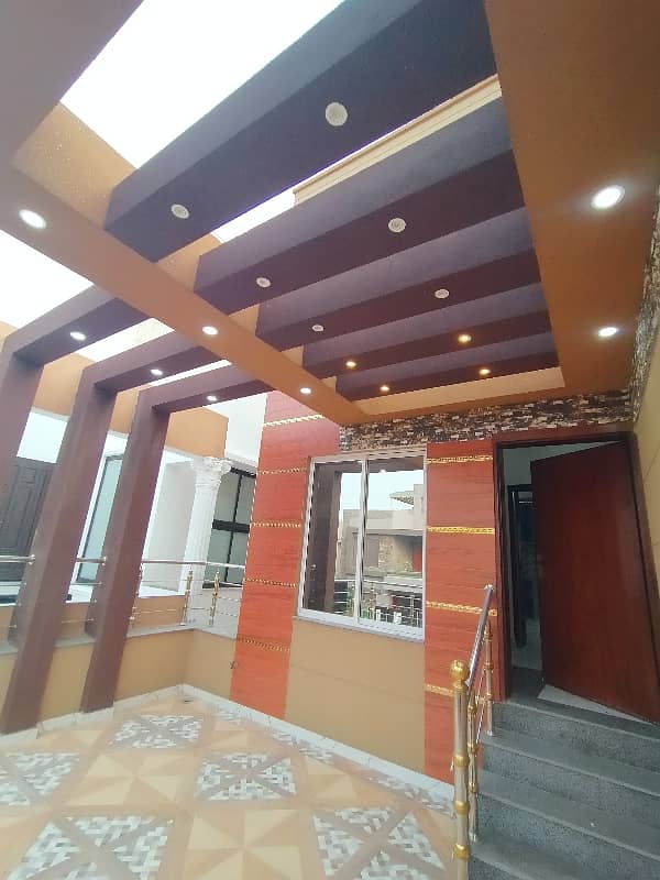 Bahria Nasheman 8 Marla Brand New Luxury Owner Build House Available for Sale Very Reasonable Price 10