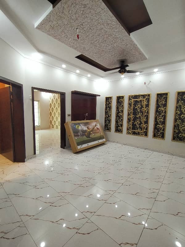 Bahria Nasheman 8 Marla Brand New Luxury Owner Build House Available for Sale Very Reasonable Price 22