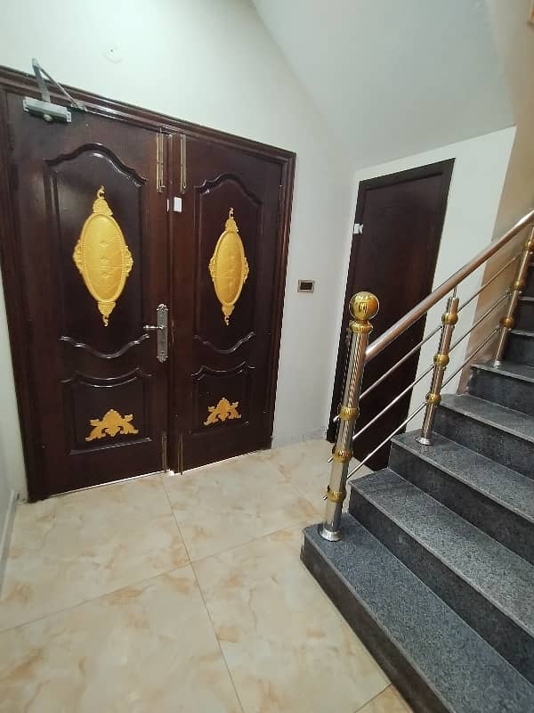 Bahria Nasheman 8 Marla Brand New Luxury Owner Build House Available for Sale Very Reasonable Price 25