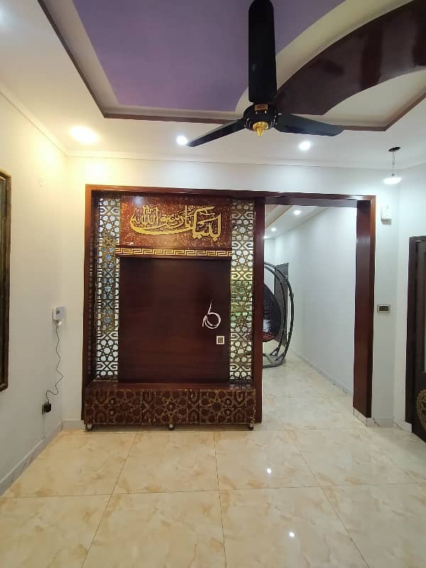 Bahria Nasheman 8 Marla Brand New Luxury Owner Build House Available for Sale Very Reasonable Price 28