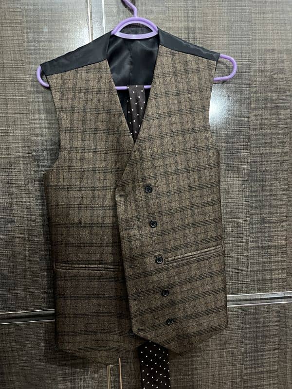 3 piece suit for Men (Imported cloth) 1