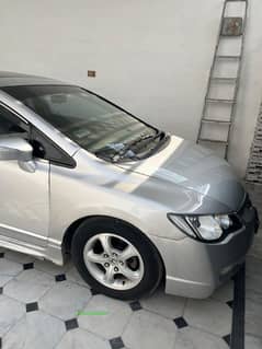 Honda Civic VTi Oriel Prosmatec 2007