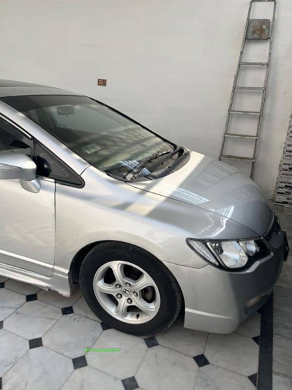 Honda Civic VTi Oriel Prosmatec 2007 0