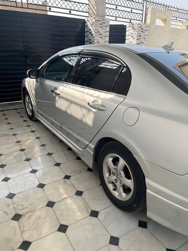 Honda Civic VTi Oriel Prosmatec 2007 5