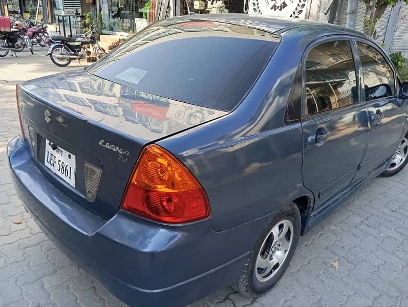 Suzuki Liana 2007 3