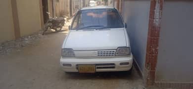 Suzuki Mehran VX 2001