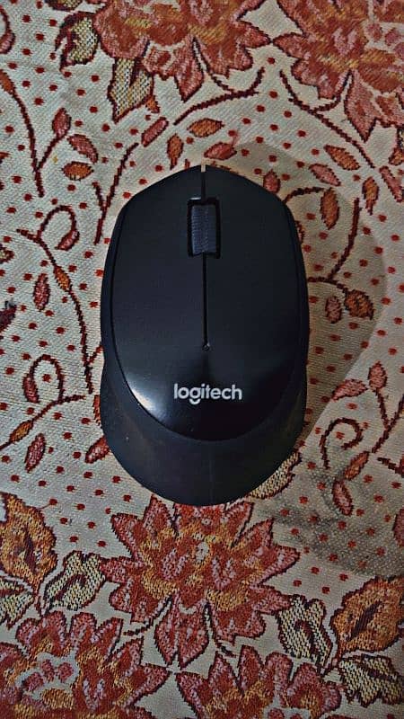 Logitech m330 silent 1